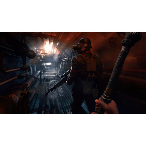 Wolfenstein: The Old Blood Xbox One